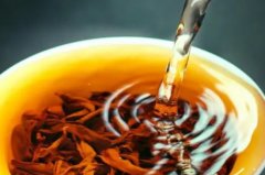 红茶基本特征是什么