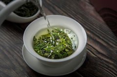 什么茶叶属于绿茶，什么茶是绿茶品种有哪些