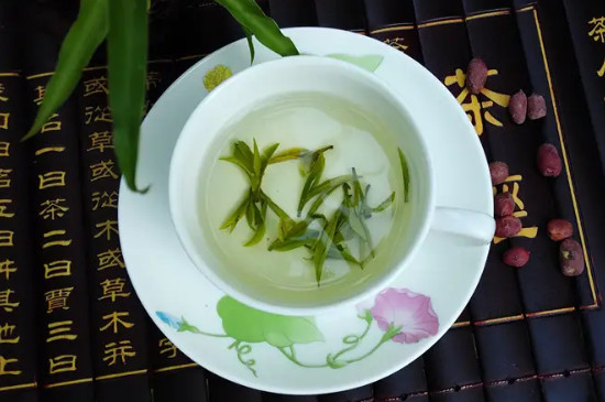 紫笋茶有什么功效，紫笋茶的功效和作用