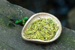 什么绿茶茶叶泡开特别香