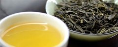 十大黄茶及品质特征